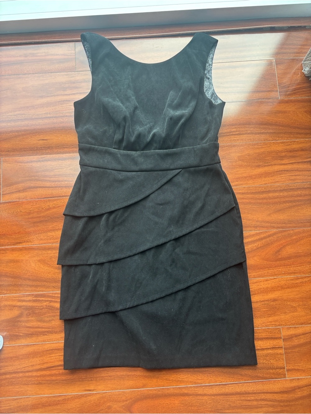 Connected Apparel Size 10 Sleeveless Dress